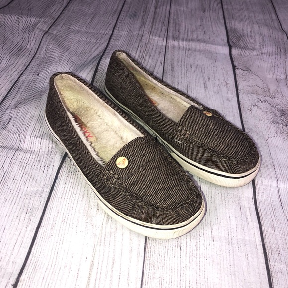 roxy slip on shoes